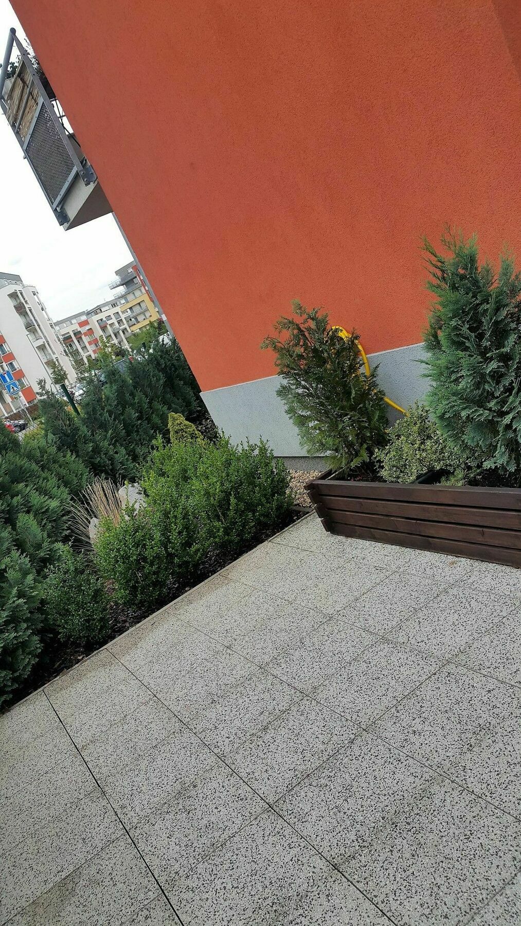 Bastien Studio Near Airport Praha Bagian luar foto