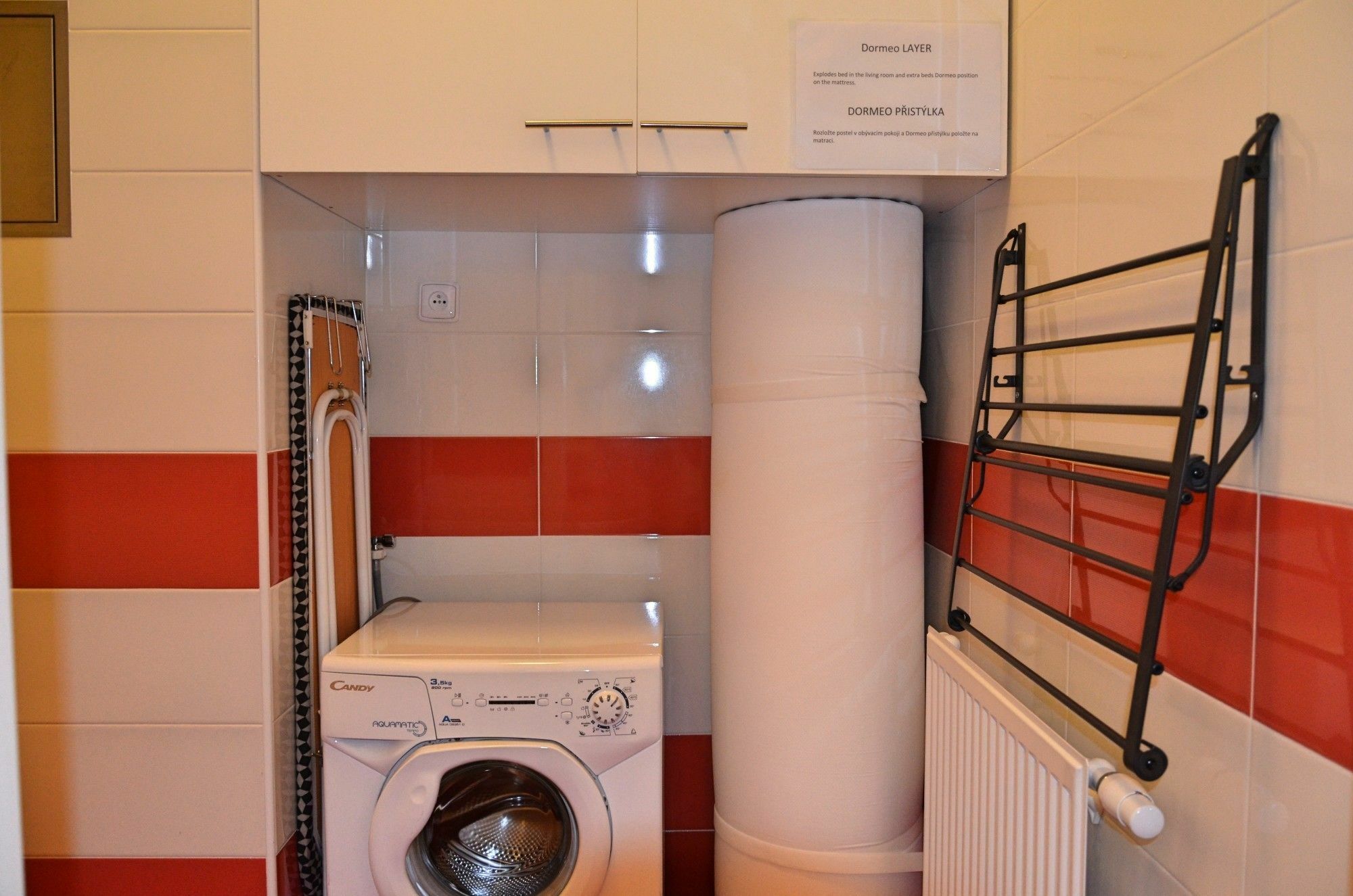 Bastien Studio Near Airport Praha Bagian luar foto