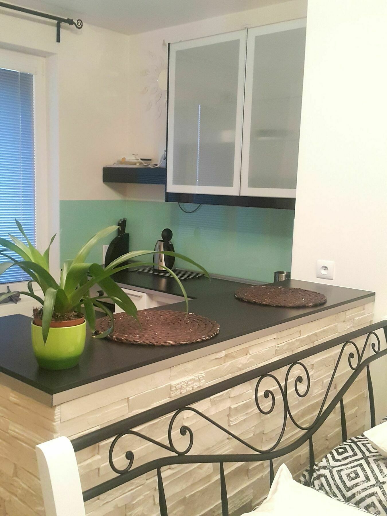 Bastien Studio Near Airport Praha Bagian luar foto