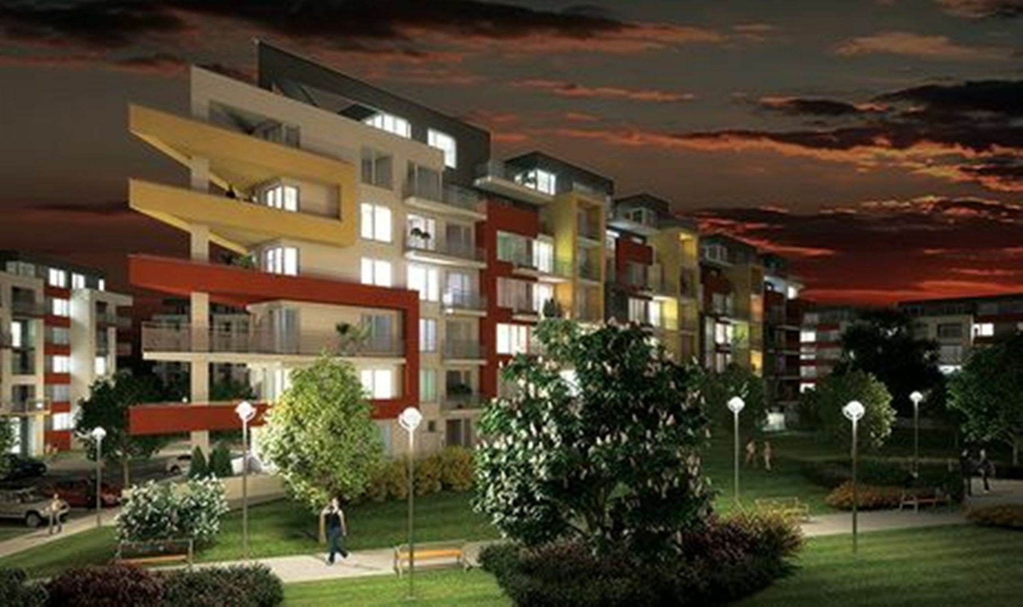 Bastien Studio Near Airport Praha Bagian luar foto